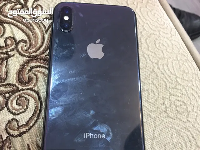 ايفن Xs الجهاز نضيف الله يبارك