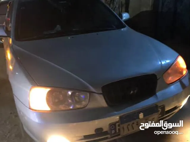 هيونداي افانتي 2001 للبيع