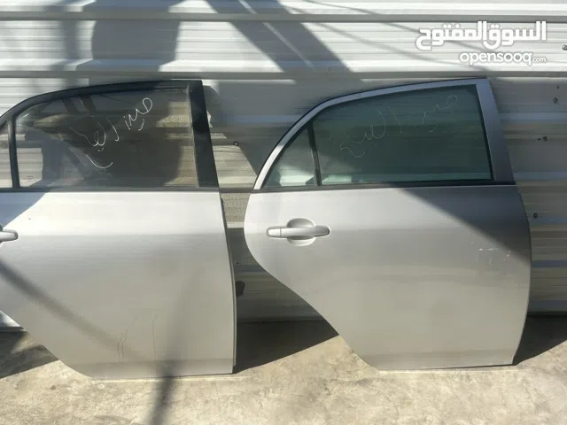 ابواب كورلا من موديل 2008-2013