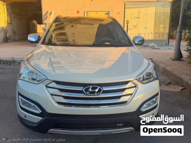 2013 Hyundai Santa Fe Limited