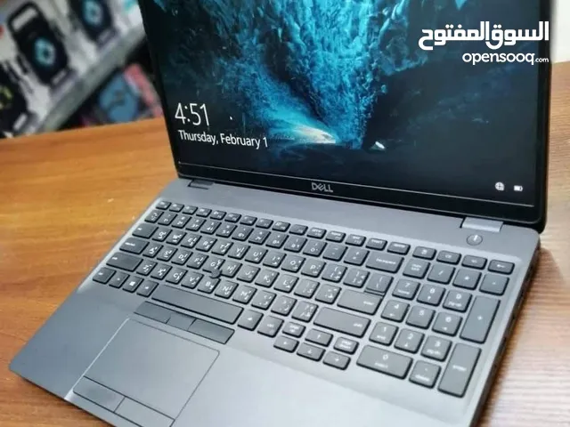 Dell Latitude 5570لابتوب