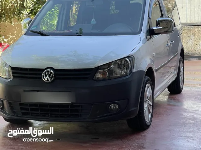 Used Volkswagen Caddy in Jenin