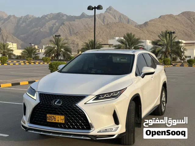 2022 Lexus RX RX 350