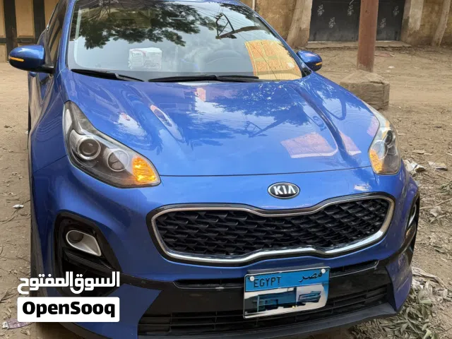 Used Kia Sportage in Cairo
