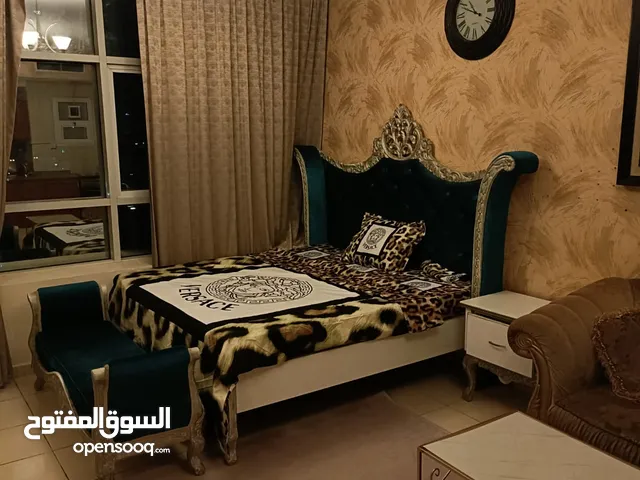 700ft Studio Apartments for Rent in Ajman Al Rashidiya
