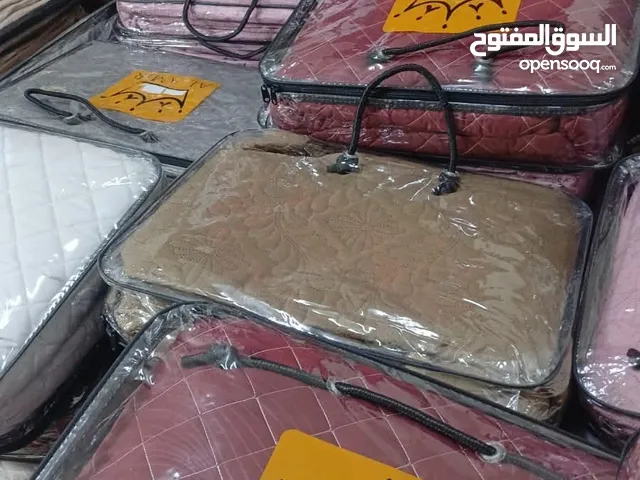شرشف تخت مجوز صيفي لون بني