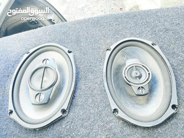Speakers for sale in Amman