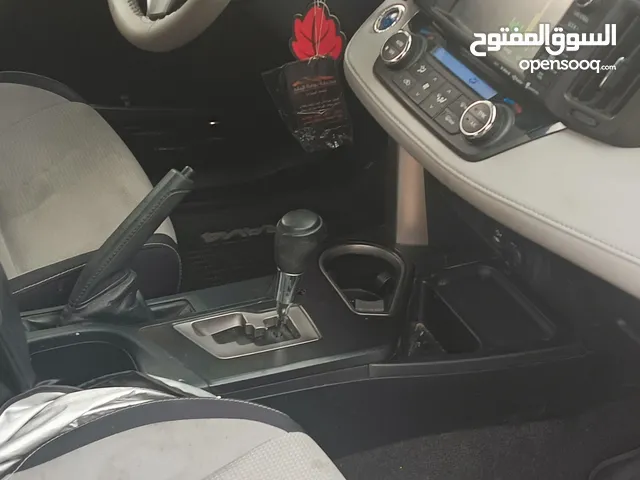 Toyota RAV4 تويوتا راف4 للببع