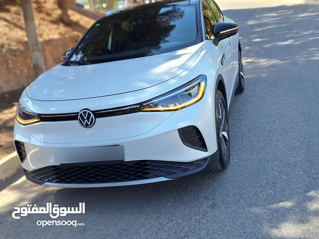 Used Volkswagen ID 4 in Amman