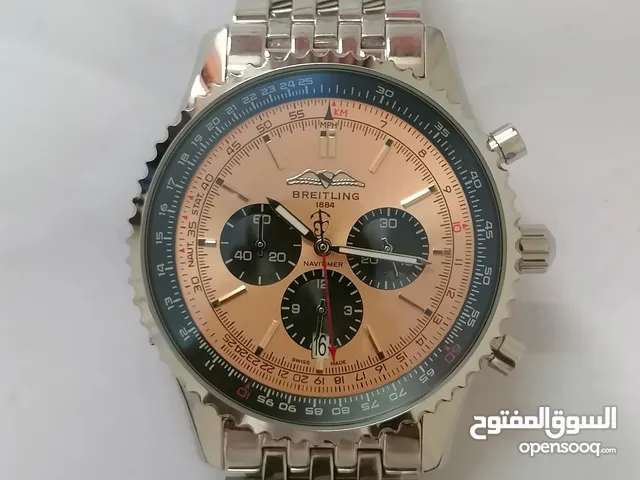 Analog Quartz Breitling watches  for sale in Muscat