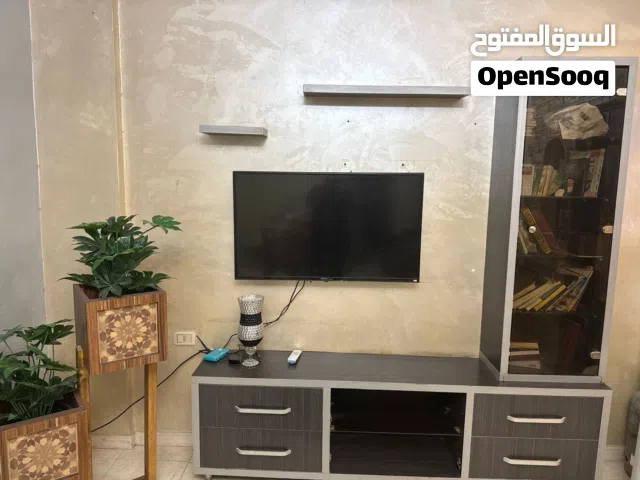 بوفيه ديكور شاشة