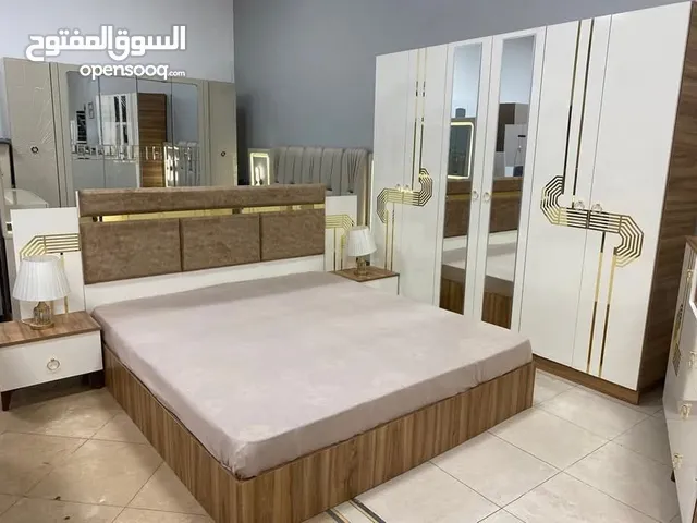 "نصمم لأجلك أثاثًا يجمع بين الأناقة والراحة غرفة نوم لاتيه 18+ملحق بسعر خراااافي