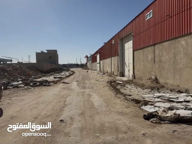 مخزن للبيع في ابو الخصيب مقابيل صناعيه حمدان