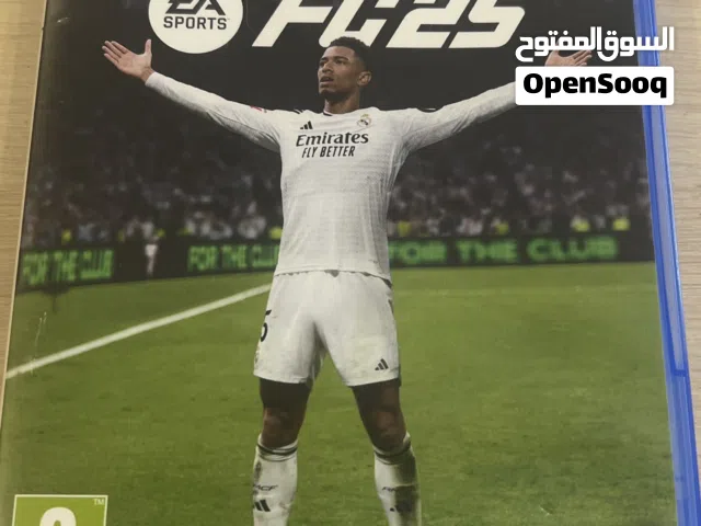 قرص fc25 ps5