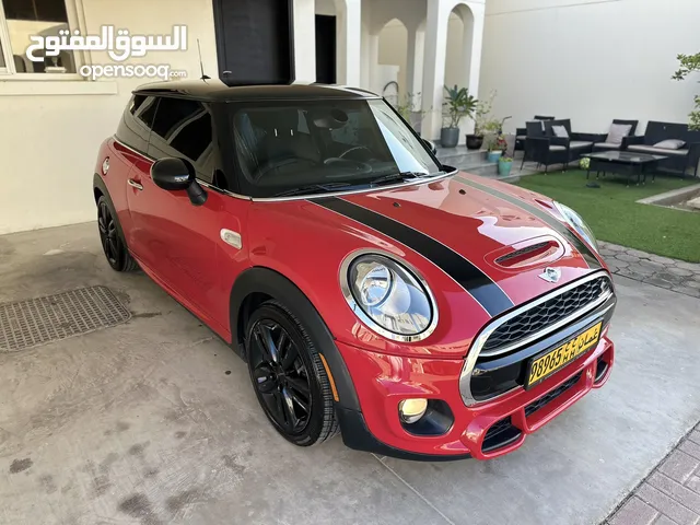 Mini coper S ميني كوبر اس