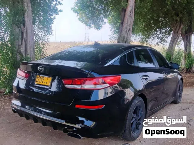 كيا اوبتيما 2019 ب 2700 ريال / سيارة نظيفة