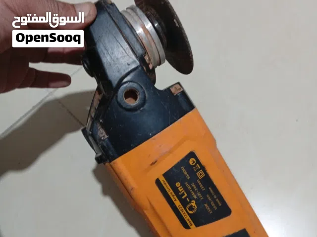 عدة صناعي مستعمله للبيع