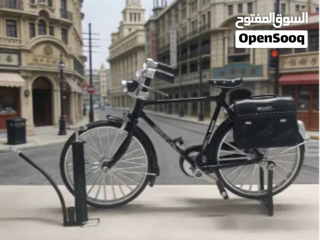 نموذج دراجة هوائية 51 قطعة،