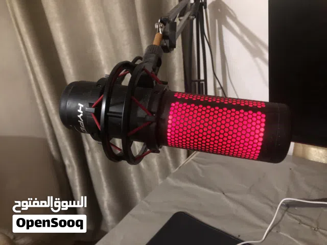 مايكروفون HyperX Quadcast