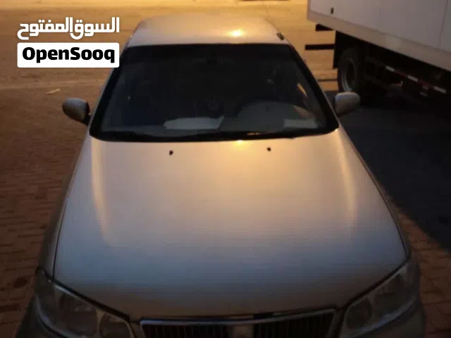 2005 Nissan Sunny SV