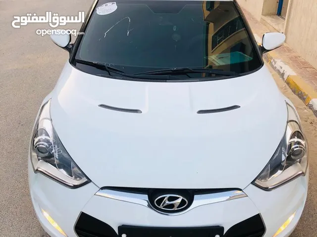 New Hyundai Veloster in Misrata