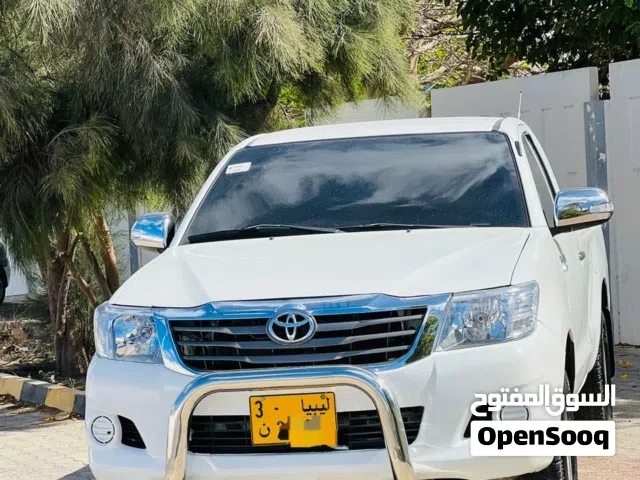 2010 Toyota Hilux DLX