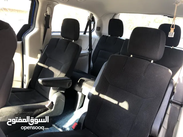 Dodge Caravan 2018 in Baghdad