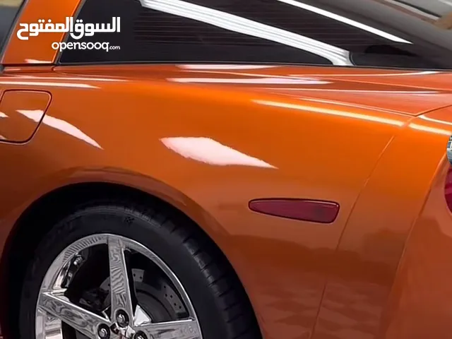 قطع c6 وكاله 2007