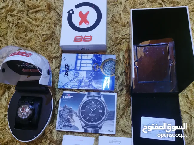 Analog Quartz Tissot watches for sale in Tripoli