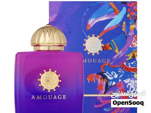عطر امواج نسائي ميث