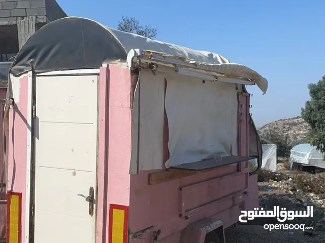 كشك متنقل /عرباية طعام بحالة جيدة