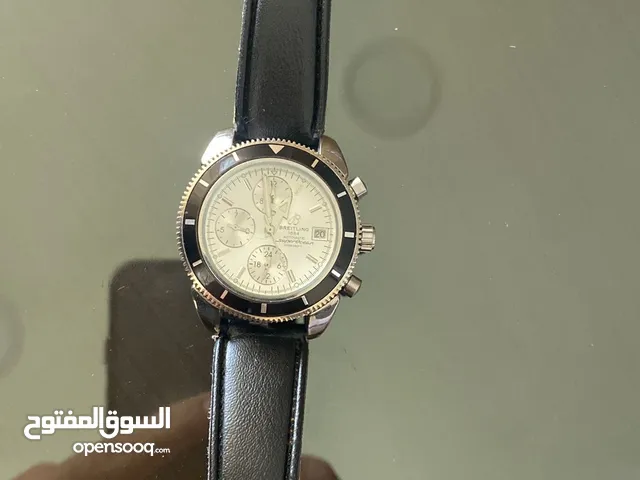 Automatic Breitling watches  for sale in Ramallah and Al-Bireh
