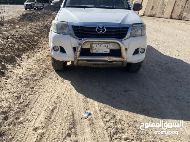 Used Toyota Hilux in Basra