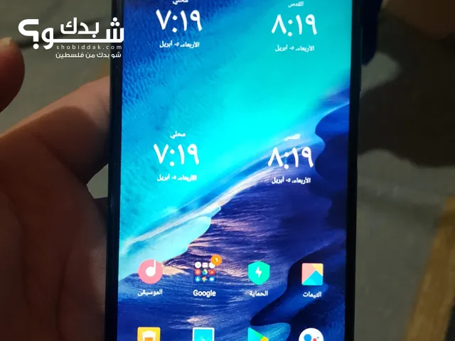 جوال نوت 9 اس بحالة جيدة