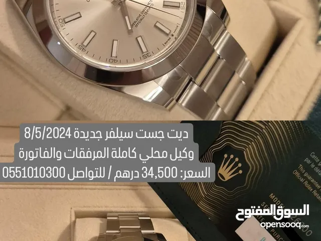 Automatic Rolex watches  for sale in Abu Dhabi