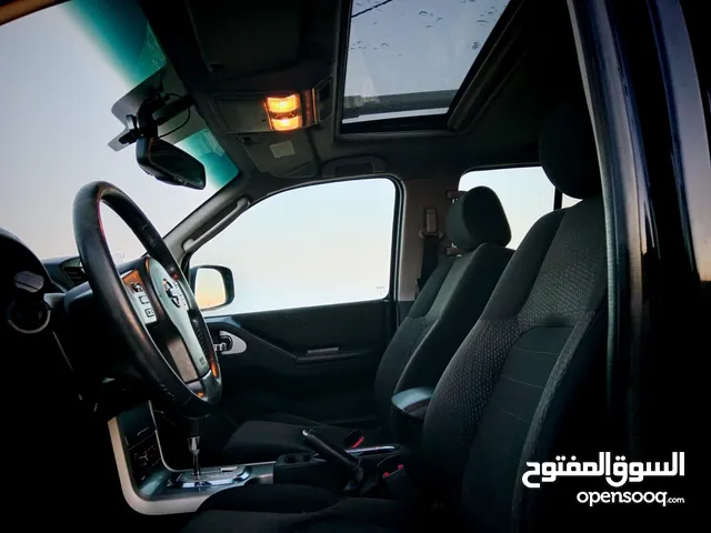 Used Nissan Navara in Amman