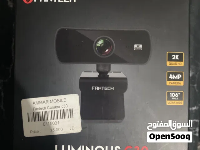 كاميرا فيس كام جوده2k luminous c30 بسعر جدا مميز عن سعر المحلات