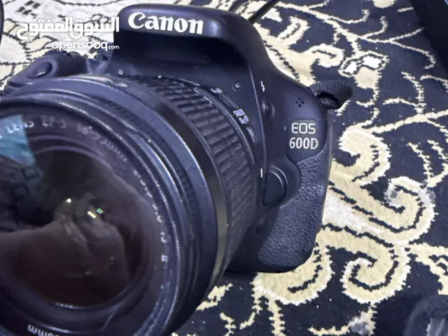 Canon DSLR Cameras in Al Sharqiya