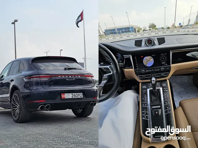 Used Porsche Macan in Dubai
