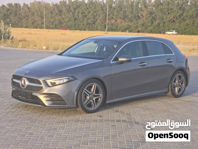 2021 Mercedes Benz A-Class A 200