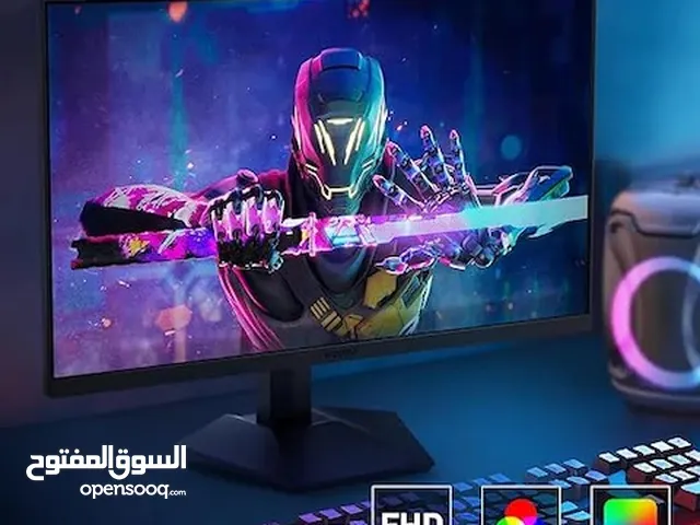 شاشة KOORUI بقياس 27 انش وبتردد 165HZ للكمبيوتر وال PS5
