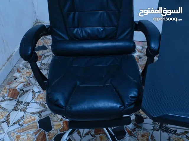 ميز گيمگ مع كرسي