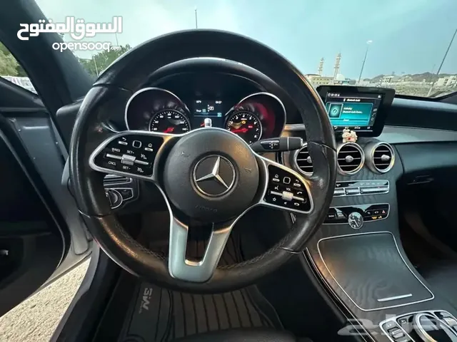 Used Mercedes Benz C-Class in Mecca