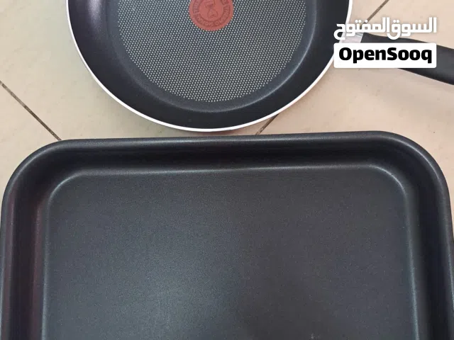 شواية وعدة مطبخ