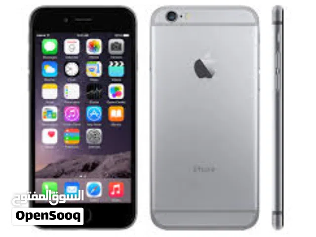 مطلوب ايفون 6