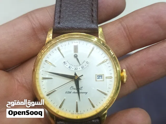 Automatic Orient watches  for sale in Ibb
