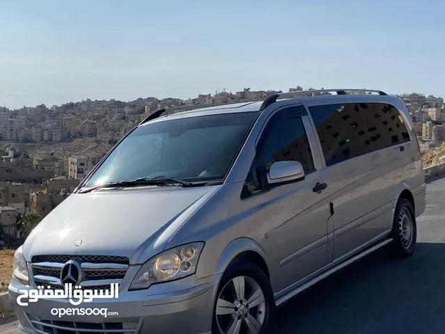 Used Mercedes Benz V-Class in Amman