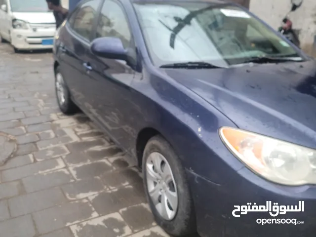 Hyundai Elantra 2009 in Sana'a