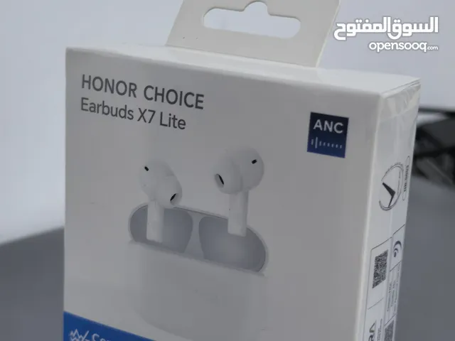 Honor choice Earbuds X7