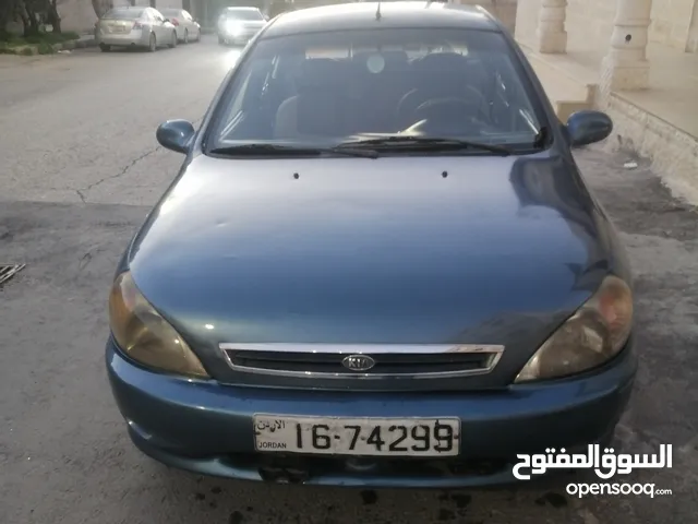 Used Kia Rio in Amman